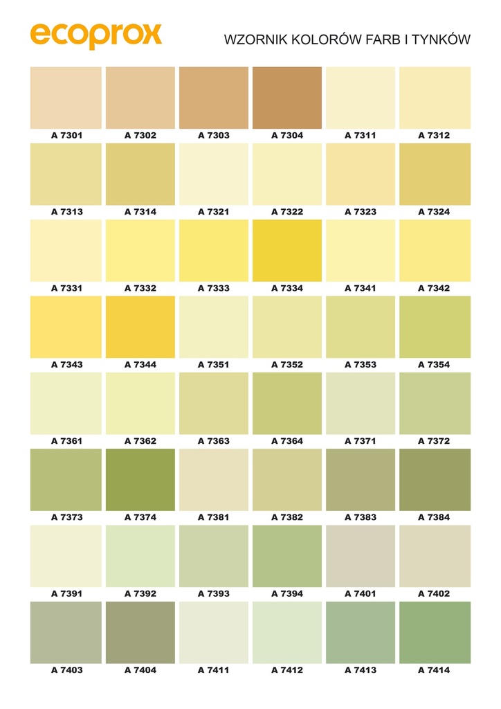 Ecoprox crepi verf (10l)