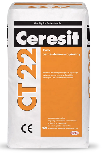 Ceresit CT22 Pflaster (30kg)