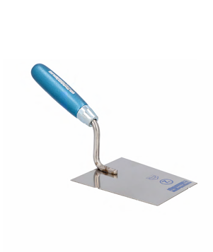 Trapezium Plasterer's Trowel/spatula stainless steel