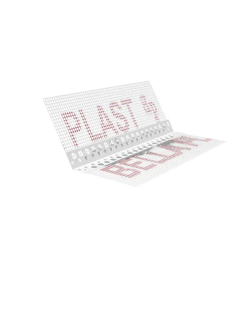 Eckprofil - Verstellbar - Preis pro Rolle (25m)