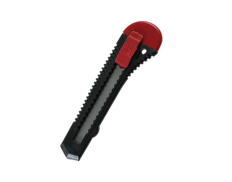 Cutter knife plastic (knife included)