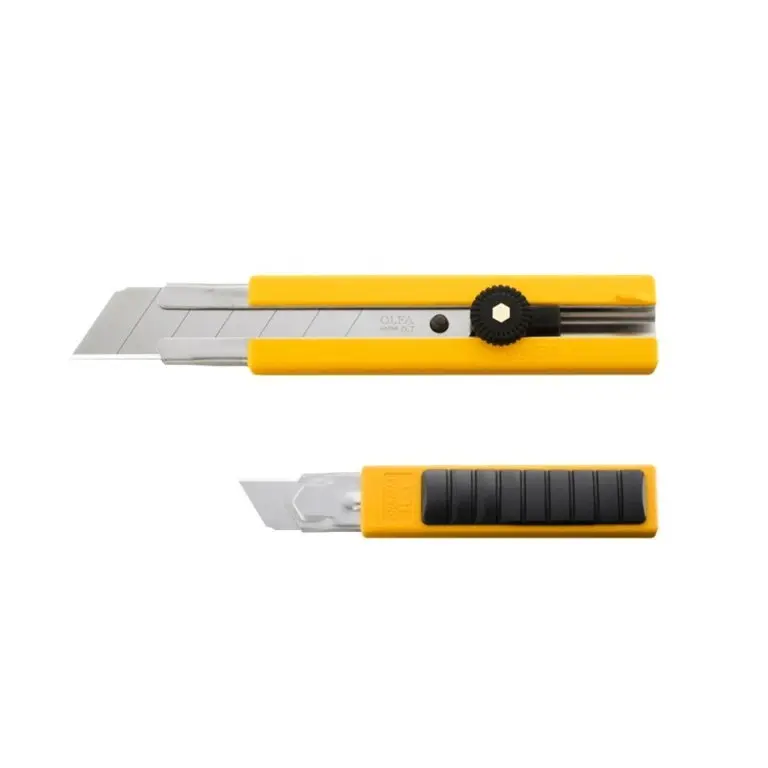 Cutter knife metal (blade included)