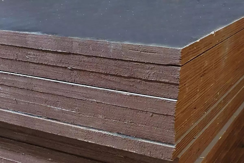 Betonsperrholz 21mm (2,5x1,25m) - Preis pro Platte