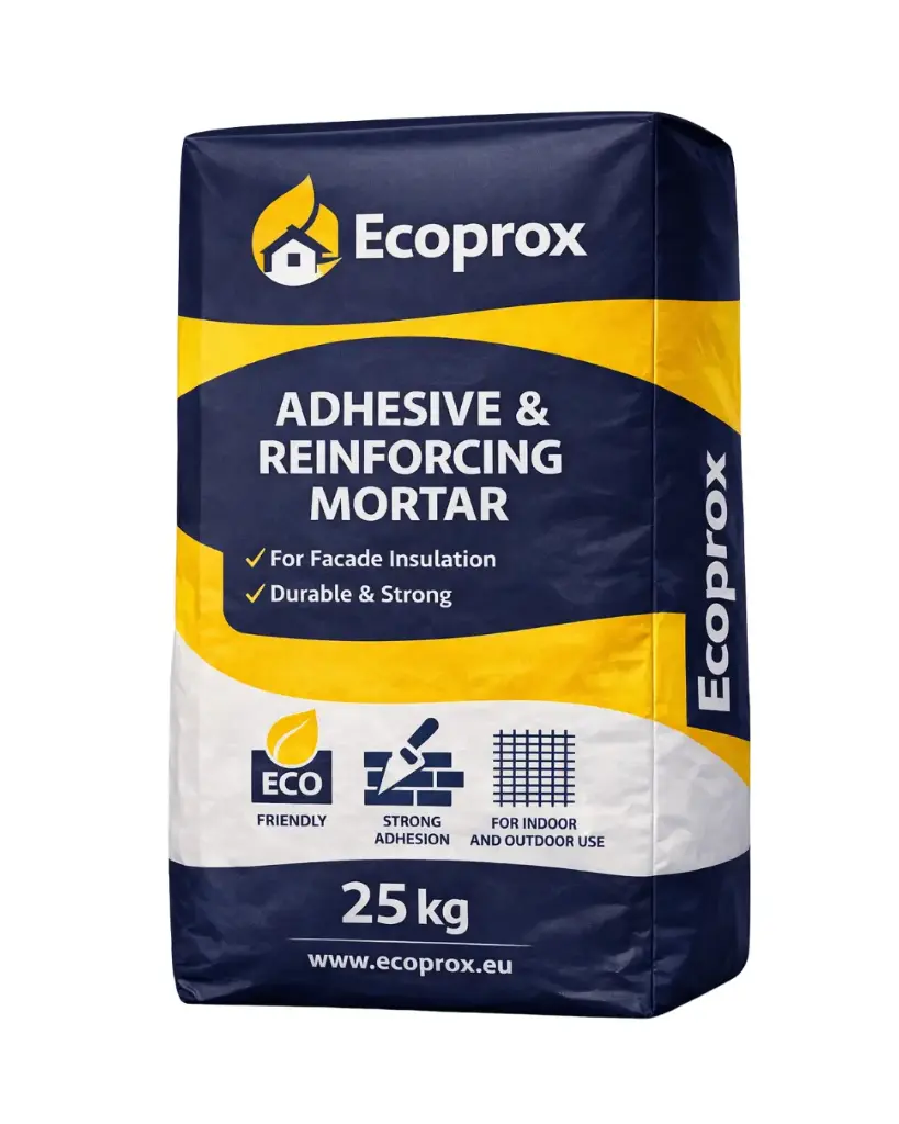 Ecoprox Flexbase Pro Klebe- und Nivelliermörtel (25 kg)