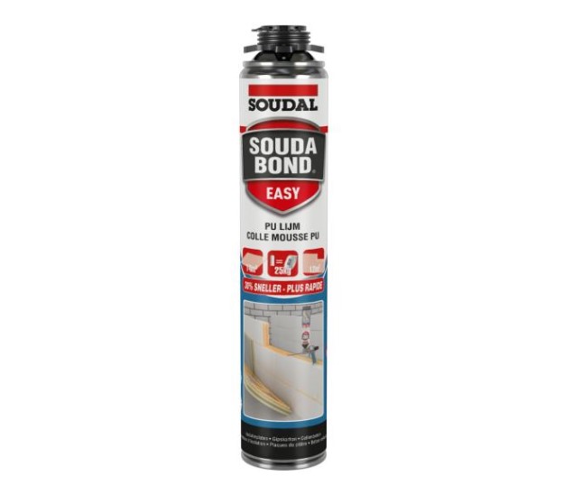 Ecoprox BondFoam PU Klebeschaum - Preis pro Karton (12 Stück)