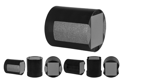 Universal mounting plate UMP-ALU-TZ 