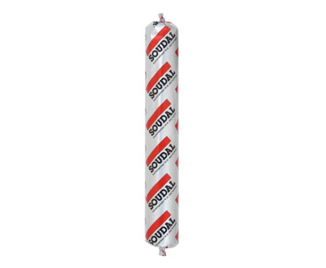Soudal soudaseal 215 LM weiß (600 ml) - Karton 12 Stück