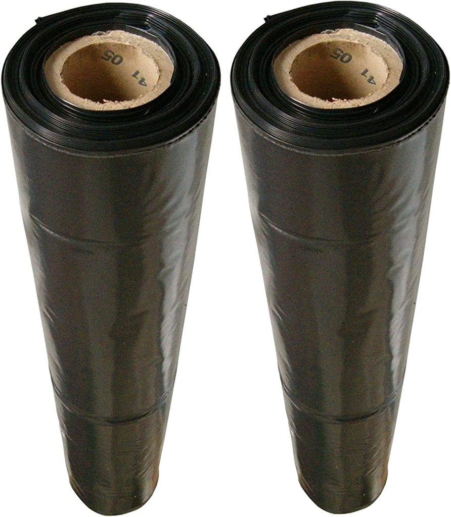 Black Cover Film (Roll 2m x 50m (100m²))