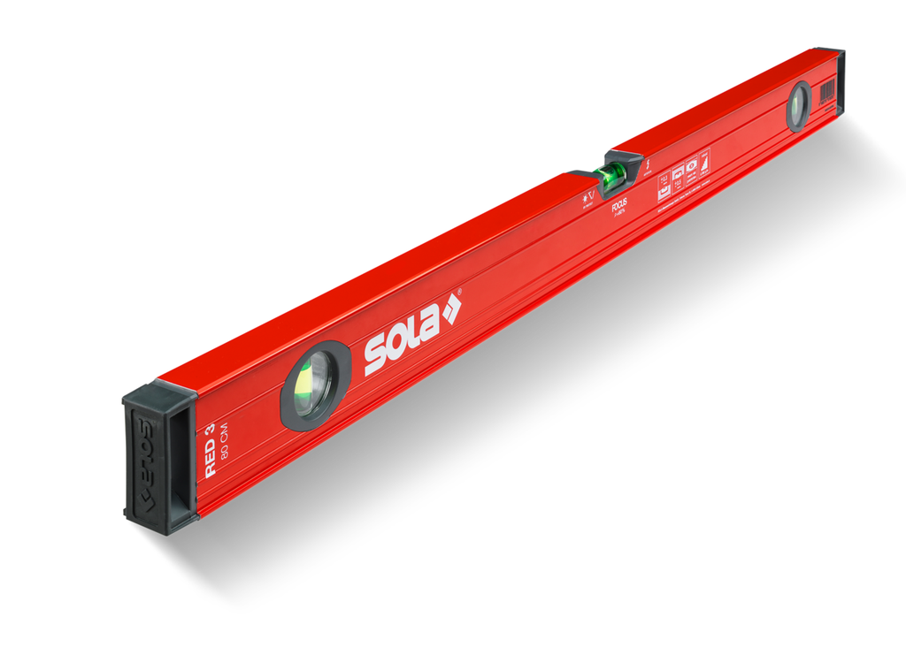 Sola Red 3 Aluminium-Wasserpistolen