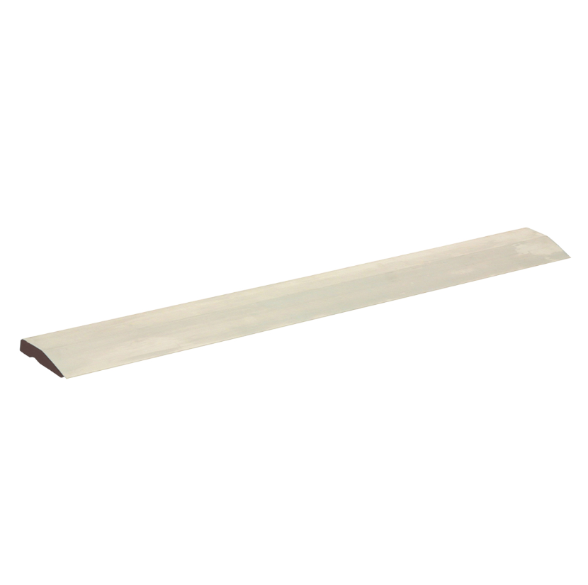 Super Prof, wall row aluminum trapezoid