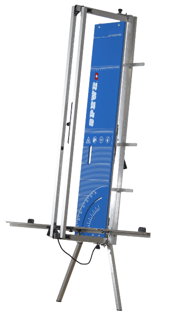 Glow wire cutting device (cutting depth up to 305mm)