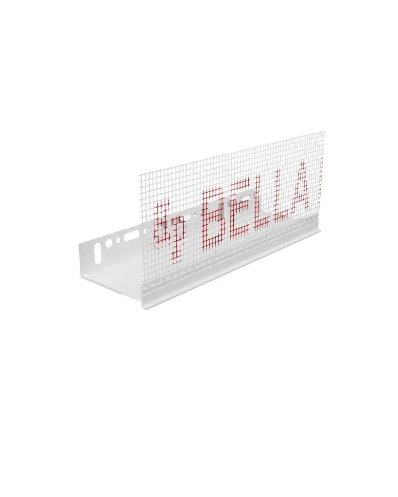 Pedestal profile - adaptable (100-140mm - 10 x 2m (20m))