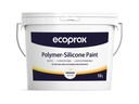 Ecoprox SilicoCoat crepi paint (10l)