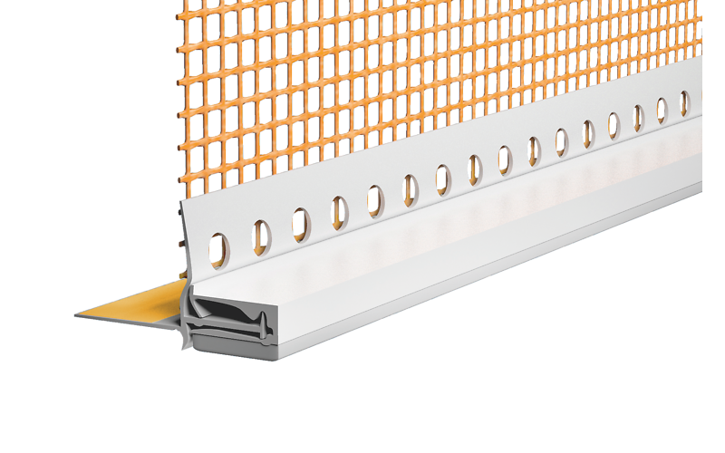 Fensterprofil 3D (25 x 2,4m (60m))