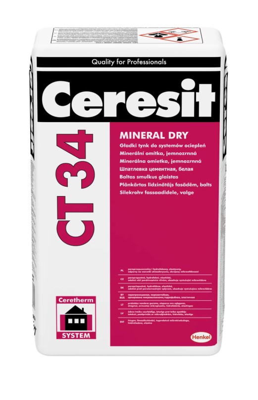 Ceresit CT34 (25kg)
