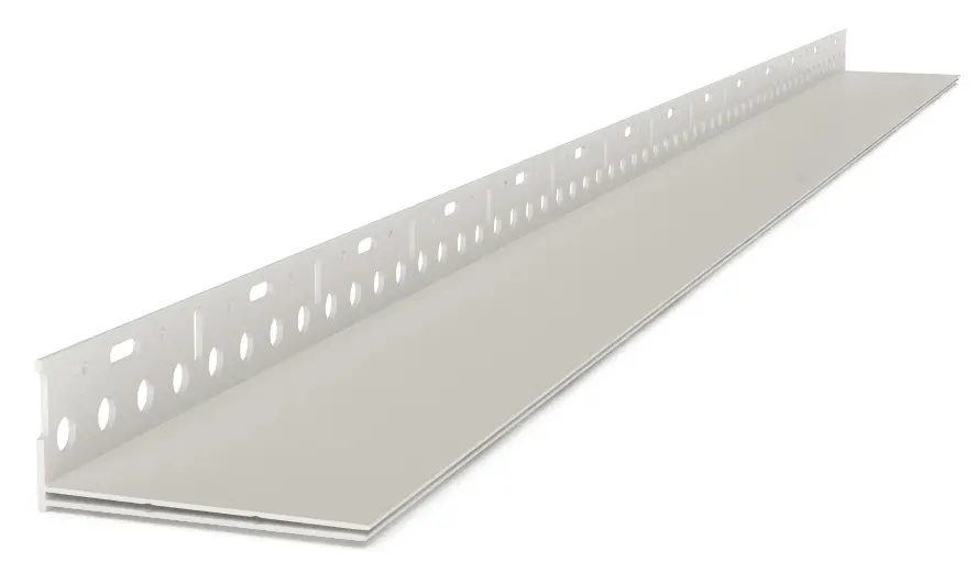 Plinth profile (10 x 2 m (20 m)) 