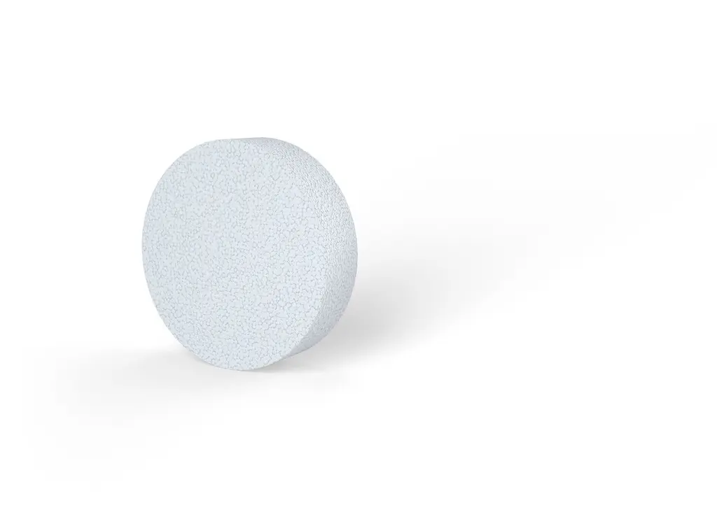 EPS-Rondel - Dübel (60 mm) - 1 Packung mit 100 Stück 