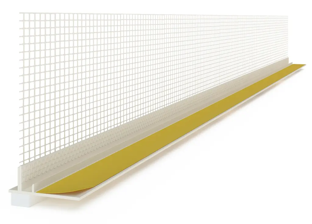 Window profile BP13 (30 x 2.6 m (78 m))
