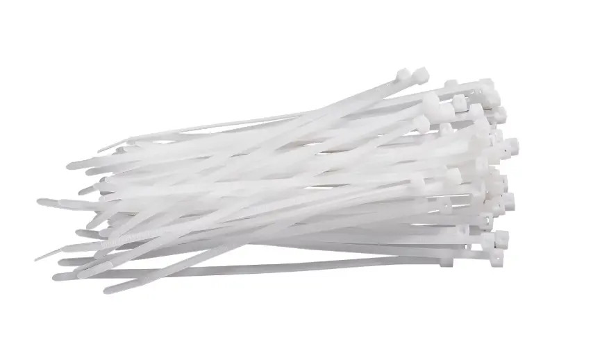Cable ties, new (100 pcs/pack)