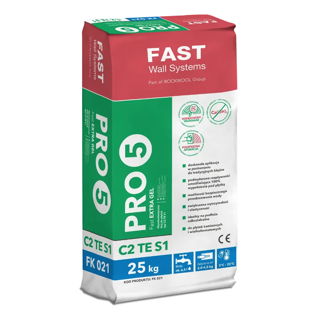 Fast Wall FAST PRO 5 (25kg) 