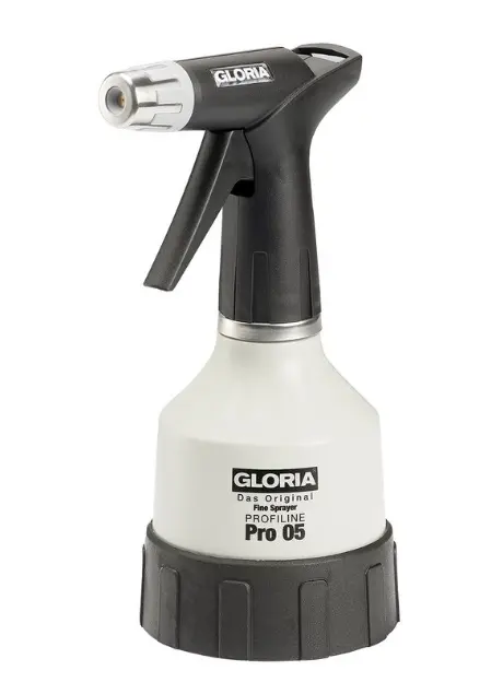 Oil-resistant fine sprayer PRO5 