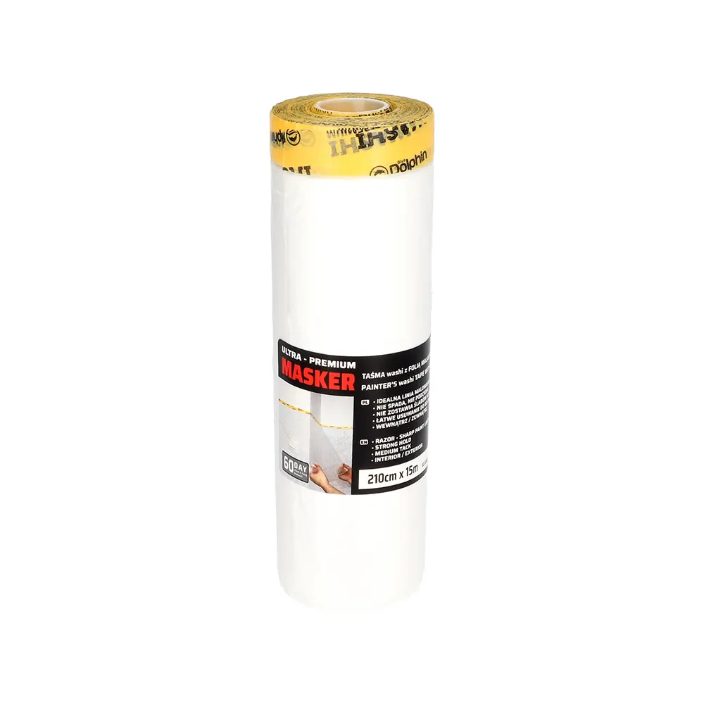 Abdeckfolie WASHI-Klebeband – Preis pro Stück 