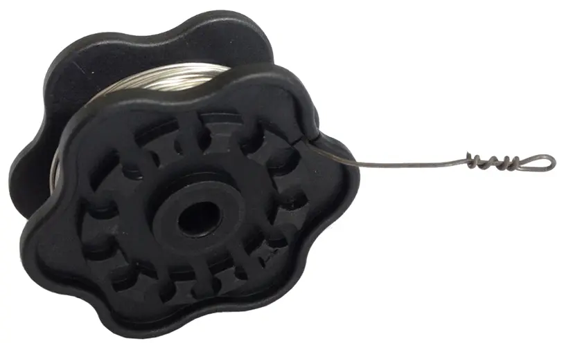 Ersatzdraht für Glühdraht 0,65 mm/20 m