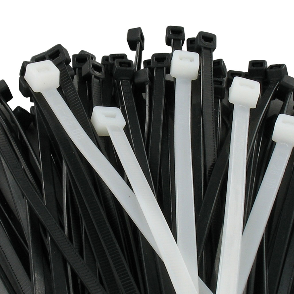 Cable ties (100 pieces)