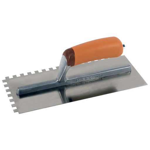 Leimkamm Super Prof (280x120mm RSV 6x6mm) - weicher Griff