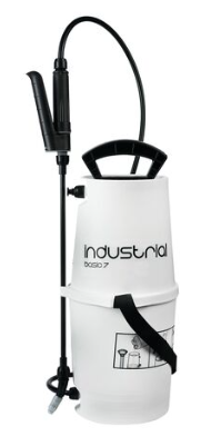 Drucksprühgerät industrial basic 7-5 l