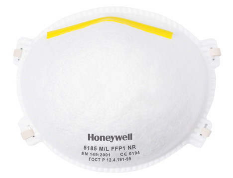 Super Prof Honeywell, FFP1 dust mask - each