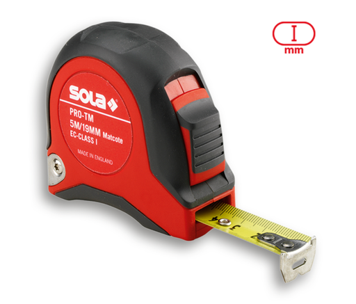 Tape measure Pro-TM
