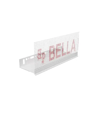 Pedestal profile - adaptable (100-140mm - 10 x 2m (20m))