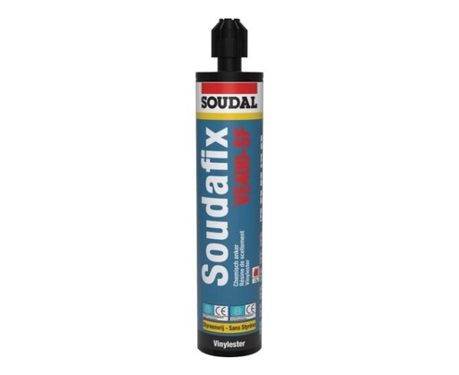 Soudal chemical anchor P400