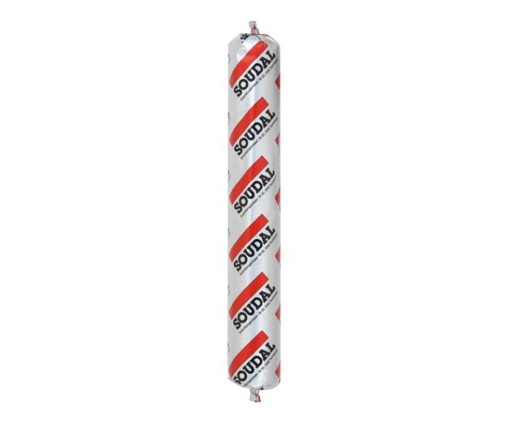 Soudal soudaseal 215 LM weiß (600 ml) - Karton 12 Stück