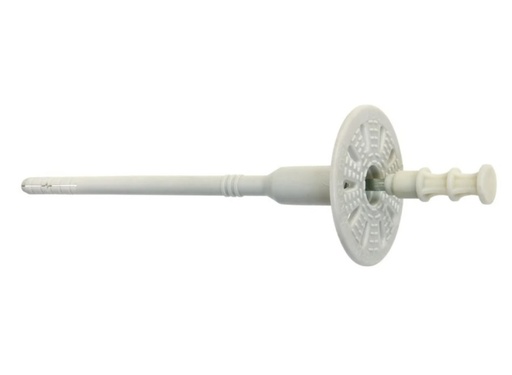 Arvex screw plugs metal - 50 pieces