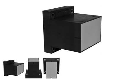 Universal-Montageplatte UMP-ALU-TQ