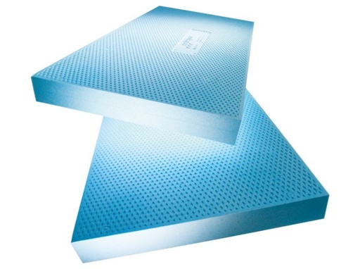 Insulation board - skirting - price per m²