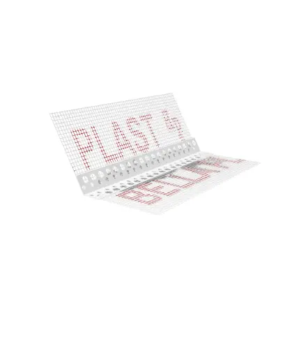 [ETI003] Eckprofil - Verstellbar - Preis pro Rolle (25m)