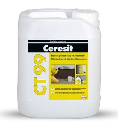 Ceresit CT99 Fungicide (10L)