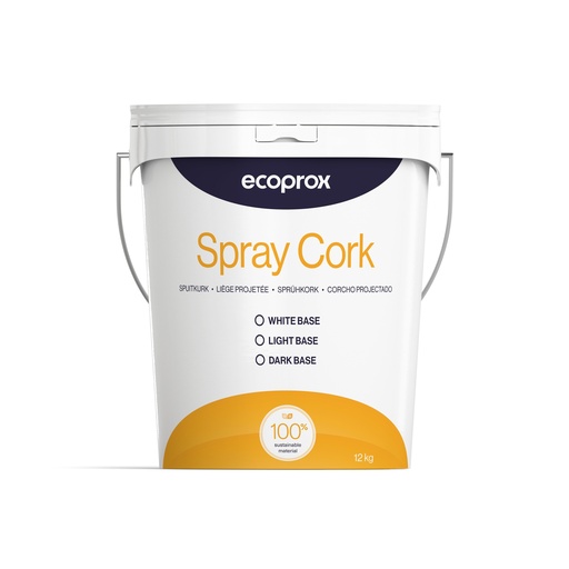 Ecoprox sprühkork
