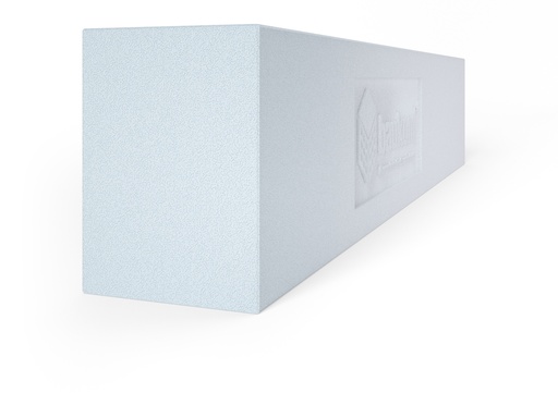 [ISO002] Insulation mounting beam (1m (12x16cm))