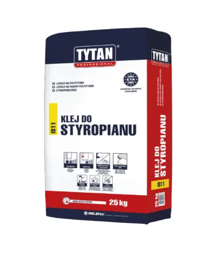 [IS11] Ecoprox IS11 Adhesive mortar for EPS (25 kg) 