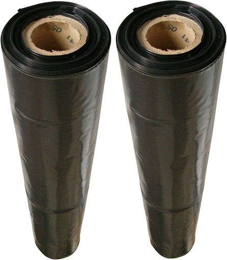 [BES012] Black Cover Film (Roll 2m x 50m (100m²))