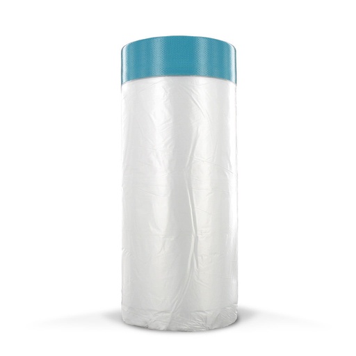 Speedymask - Folie + Klebeband - Preis pro stück