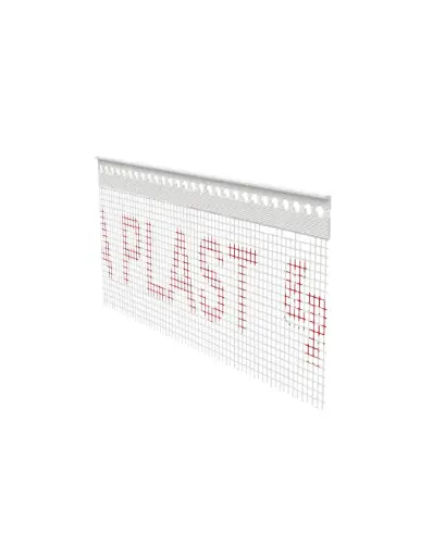 Stop profile (1 pack = 25 x 2.5m (62.5m))