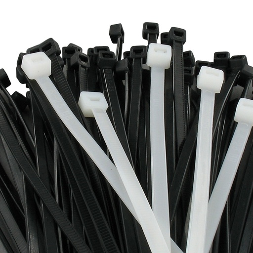 Cable ties (100 pieces)