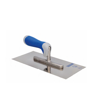 Stainless steel plasterer - Durasoft
