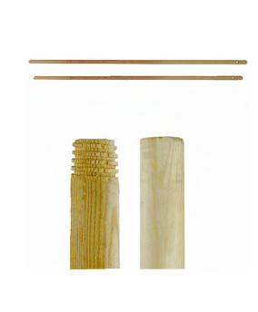 [REI002] Broom handle (1.4m)